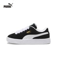 thumbnail image 2 of PUMA Suede XL - Zapatillas unisex de malla de cuero, versátiles, casuales y cómodas, de caña baja, 2 of 5