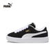 thumbnail image 2 of PUMA Suede XL - Zapatillas unisex de malla de cuero, versátiles, casuales y cómodas, de caña baja, 2 of 5