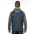 thumbnail image 2 of Burnside B8660 Men's Performance Hooded Sweatshirt, 2 of 3