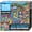 Blush Lotus Kingdom, variant on QUOKKA 1000 Piece Puzzle for Adults - Adult Puzzles with 223 Hidden Secrets and Engaging Audio Story