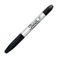 thumbnail image 4 of 12 Marcador Permanente Sharpie Doble Punta Color Negro, 4 of 4