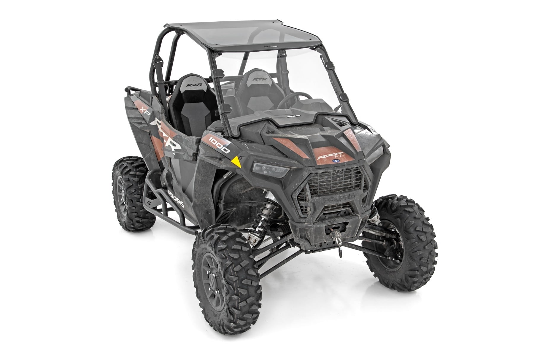Rough Country 2.5" Lift Kit for Polaris RZR XP 1000/XP 4 1000 - 93095