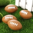 thumbnail image 4 of Minipelota deportiva de espuma Blulu Football, 30 paquetes para niños, 4 of 6