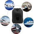 thumbnail image 5 of (Negro) Almohada de viaje inflable, cojín inflable multiusos, almohada de viaje con soporte para la cabeza, almohada de cuello multifunción para dormir en el avión, 5 of 5