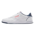 thumbnail image 3 of Tenis Reebok Hombre Court Advance Navy Blanco Casual blanco 8 MX, 3 of 8