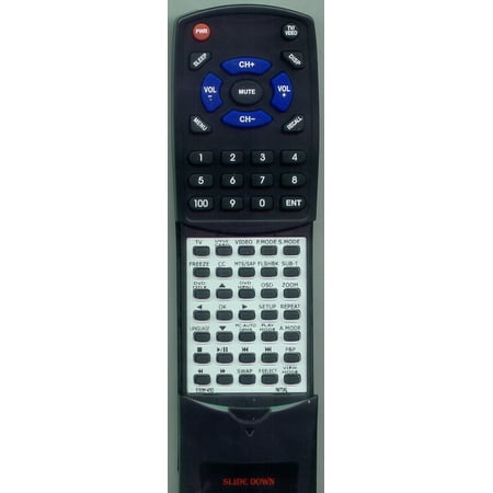 Replacement Remote for INITIAL ES06143D  RTES06143D  RC32DT  DTV322  DTV372  DB4500 price history on PriceWatchPro
