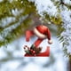 thumbnail image 5 of Adornos de árbol de Navidad de acrílico, 26 letras personalizadas DIY decoraciones de Navidad, adorno colgante para árboles de Navidad, 5 of 6