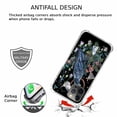 thumbnail image 4 of Night Crow and Moth Collage Case for iPhone 13 Pro,Aesthetic Art Design Pattern Soft TPU Bumper Case Cover, 4 of 5