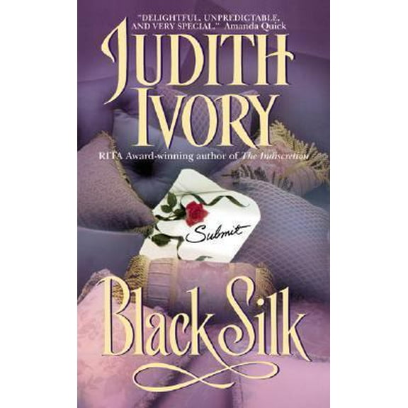 Pre-Owned Black Silk (Unknown) 0060098538 9780060098537