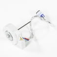 thumbnail image 3 of WR60X10277 GE Evaporator Fan Motor OEM WR60X10277, 3 of 3