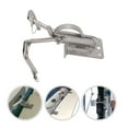 thumbnail image 1 of Boat Snap Davits, 110KG/220lbs Easy Lifting Wear Resistance Quick Release Snap Davits  for Dinghy  Lock System, 1 of 8