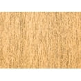 thumbnail image 1 of Ahgly Company Indoor Rectangle Abstract Orange Contemporary Area Rugs, 3' x 5', 1 of 1