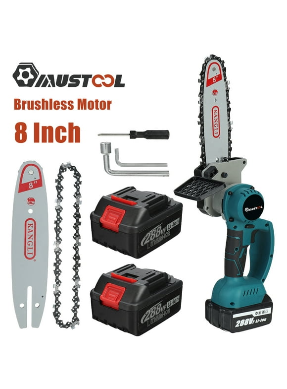 Black Friday Chainsaw Deals 2022