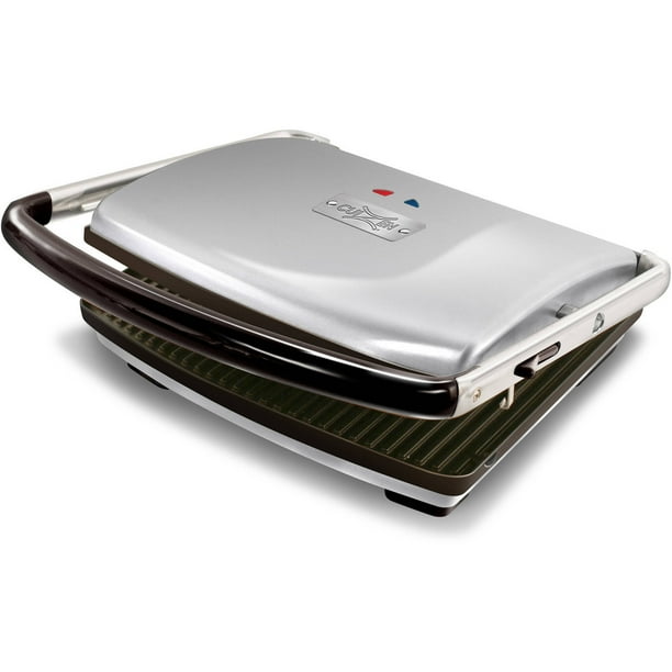 Cuizen NonStick Grill with Panini Press