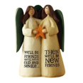 thumbnail image 1 of POINTERTECK Celebrating Friendship Gifts Memorial Friendship Sister Friend Sculpture Decoration, 1 of 3