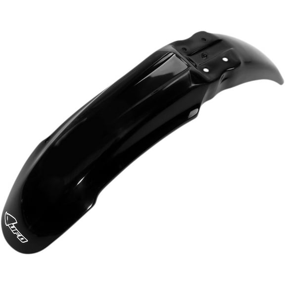 UFO Black Plastic Front Fender (KA03736-001)