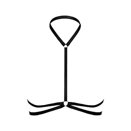 

Toma Strappy Elastic Premium Material Ductility Tight Bond Sweet Gift Lingerie Impressive Mysterious Fashion Women Harness Bra