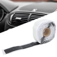 thumbnail image 1 of Cork Insulation Tape, Air Conditioner Rubber Adhesive Lightweight 6M  for  for Car, 1 of 8