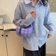 thumbnail image 3 of Bolso Almohadilla Suave Nube, 3 of 9