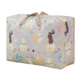 thumbnail image 2 of TIMIFISThickened Aquatic Proof Quilt Storage Bag For Quilts Clothes Clothing Storage And Sorting Bags Moving And Packing Luggage Bags, 2 of 6