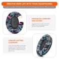 thumbnail image 4 of Almohadillas de repuesto WC Wicked Cushions para Bose QC35 y QC35ii, 4 of 8