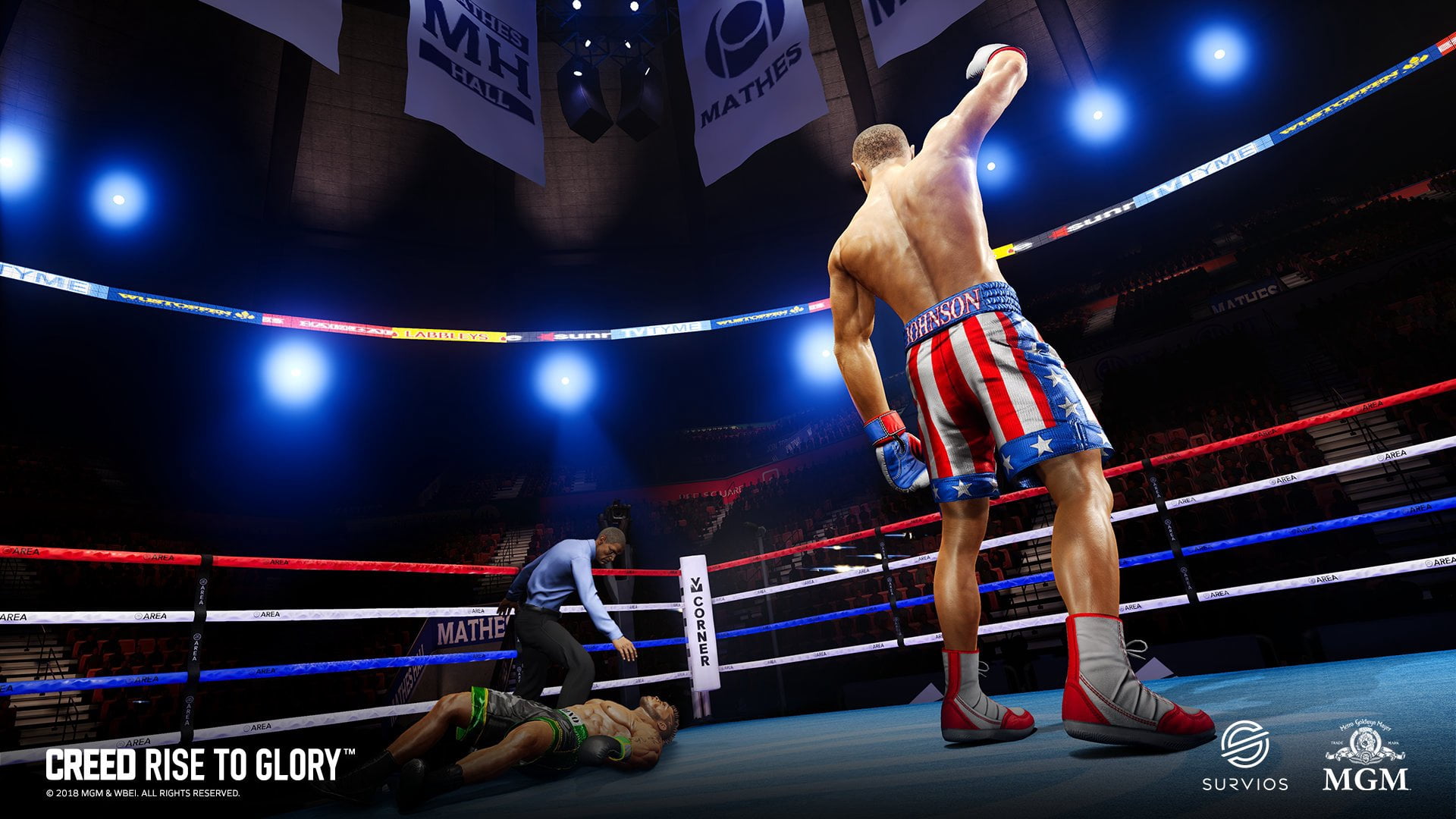 Creed: Rise to Glory - PSVR 