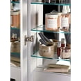 thumbnail image 5 of Kohler K-99009-TLC-NA 30 x 34 in. Verdera Lighted Medicine Cabinet, 5 of 7