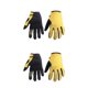 thumbnail image 2 of sweethay Guantes de bicicleta Deporte de invierno Guante de escalada Diseño único Transpirable Rechazo de calor Regalo de cumpleaños Amarillo 2Conjunto, 2 of 6