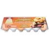 Born Free Family All Natural Vegetarian Fled Large A Eggs, 12 Count