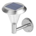 thumbnail image 1 of 18LED Luz de pared solar Luz de paisaje para decoración de patio al aire libre, 1 of 8