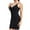 #2 Black, variant on Strapless Shapewear Slip for Women Tummy Control Seamless Full Body Shaper Under Dress Slip
