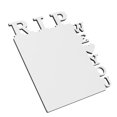 thumbnail image 4 of MasteelfCA Woodblock Photo Frame Thermal Sublimation Blank Photo Frame, 4 of 8