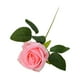 thumbnail image 5 of Rosas artificiales, ramos de rosas falsas para centros de mesa de boda rosa un, 5 of 9