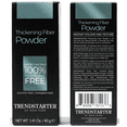 thumbnail image 3 of TRENDSTARTER - THICKENING FIBER POWDER (40g) - Natural Matte Finish Hair Styling Powder for All Hair Colors - Instant Thickness, Volume, & Texture - Oil Eliminating Lightweight Formula, 3 of 4