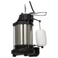 thumbnail image 4 of Wayne 3/4 HP 115V Submersible Sump Pump CDU980E, 4 of 5