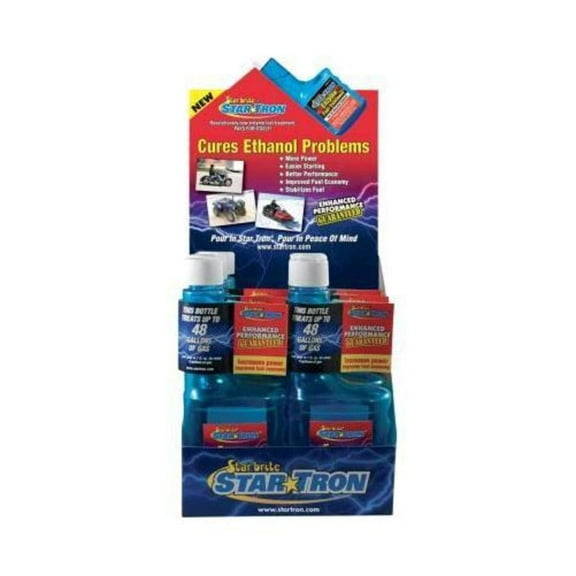 Star Brite 14616 Star Tron Enzyme Fuel Additive - 8oz.