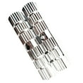 thumbnail image 2 of SPRING PARK 1 Pair Aluminum Alloy Pegs Bike Cycling Bicycle Rear Stunt Foot Pegs Socles Pedals, 2 of 7