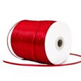 thumbnail image 1 of unbranded De Roja 3Mm Para Manualidades Bodas Y Envoltura De Regalos 870 Yardas Poliéster, 1 of 8