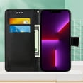 thumbnail image 4 of For Iphone 14 Pro Painted Flat Texture Leather Case With Lanyard & Card Slot &,iPhone 13 Pro, 4 of 6