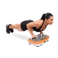 thumbnail image 2 of Plataforma Vibratoria de Ejercicio Full Fit Power Therapy CV Directo E0056-00, 2 of 6
