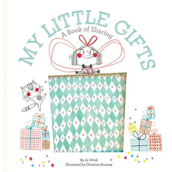 Pre-Owned My Little Gifts: A Book of Sharing (Hardcover) 1419733206 9781419733208