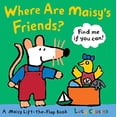 thumbnail image 1 of Where Are Maisy's Friends?: A Maisy Lift-the-Flap Book, 1 of 2