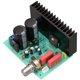 thumbnail image 1 of Placa amplificadora de audio estéreo LM1876 de 30 W + 30 W, potencia 4558, clase estéreo 2.0, amplificador dual para cine en casa., 1 of 7