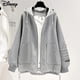 thumbnail image 4 of Disney-Sudadera con capucha de manga larga para mujer, suéter holgado de algodón con cuello redondo y bordado de dibujos animados de Mickey Mouse, novedad de otoño, 2022, 4 of 4