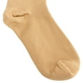thumbnail image 1 of Medias de compresión con punta cerrada, 1 par de calcetines de compresión cerrados de 15 a 20 mmHg para mujer con cremallera Calcetines de compresión con cremallera para mujer Tecnología avanzada, 1 of 8