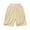 Khaki, variant on KAUOD Toddler Boys' Shorts Summer Casual Pull On Active Jogger Shorts with Pockets Kids Athletic Running Shorts