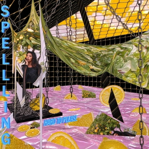 Spellling - Hard To Please - Music & Performance - Vinyl [7-Inch]