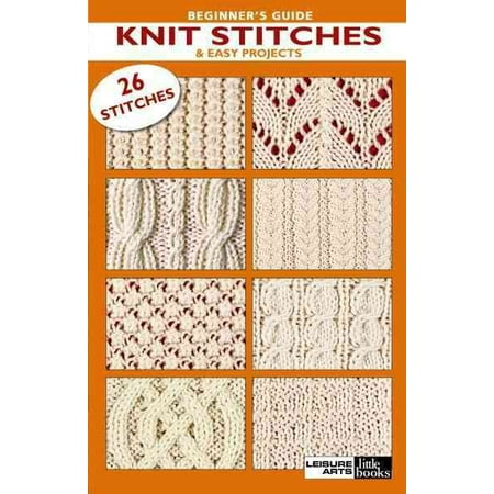 Beginners Guide to Knit Stitch