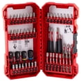 thumbnail image 1 of Juego Brocas Destornillador Shockwave Impact Duty 54 Pzas, 1 of 3
