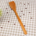 thumbnail image 1 of Pala para utensilios espátula de madera antiadherente volteador pala para fritos utensilios de cocina pala contenedores de almacenamiento de alimentos volteador ANGGREK Otros, 1 of 8